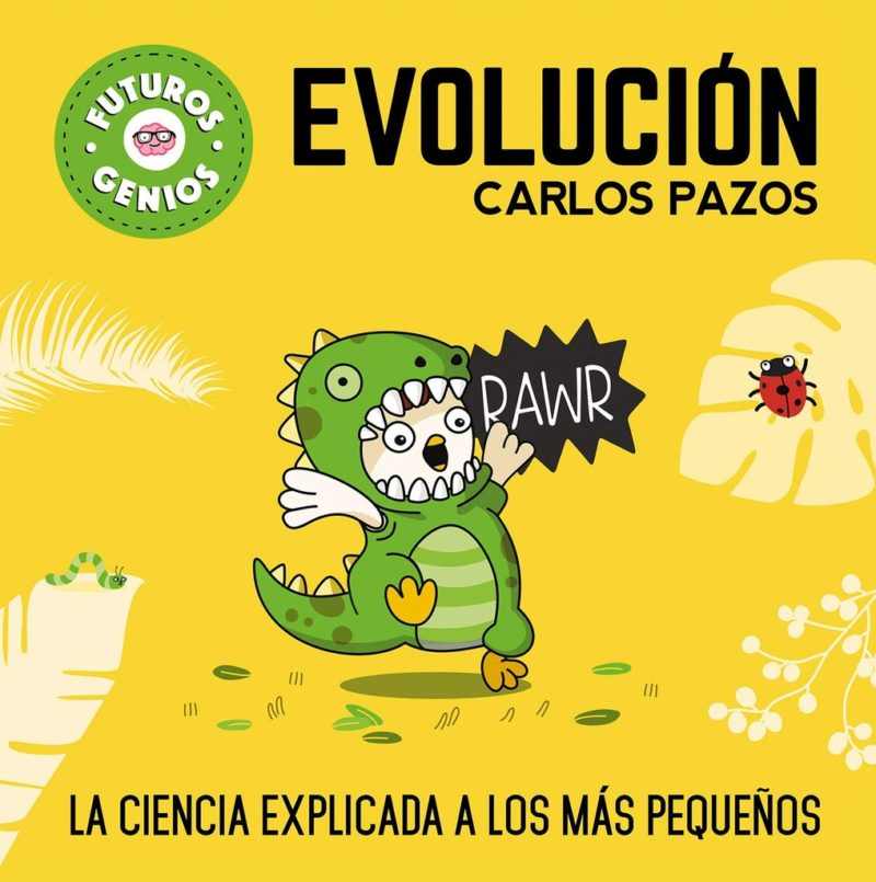 Futuros Genios 3: Evolución