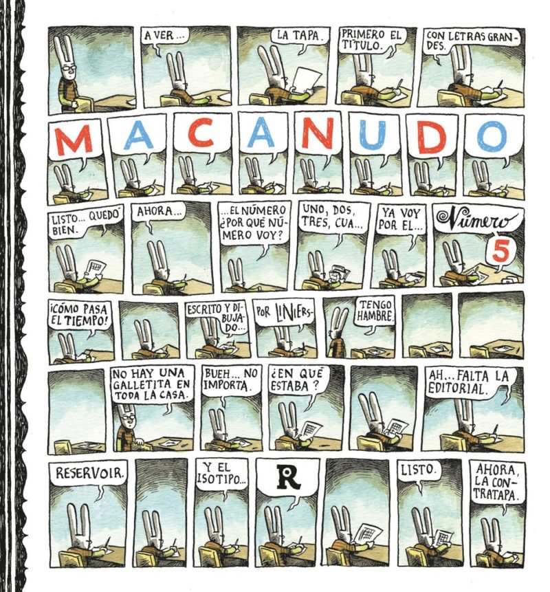 Macanudo 5