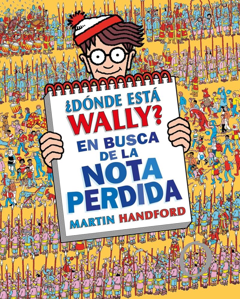 ¿Dónde está Wally? - En busca de la nota perdida