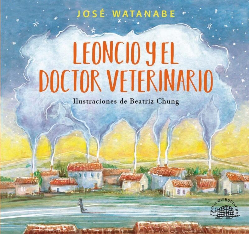 Leoncio y el doctor veterinario