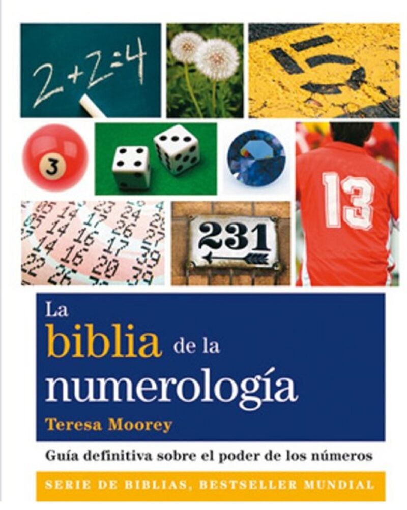 La biblia de la numerología