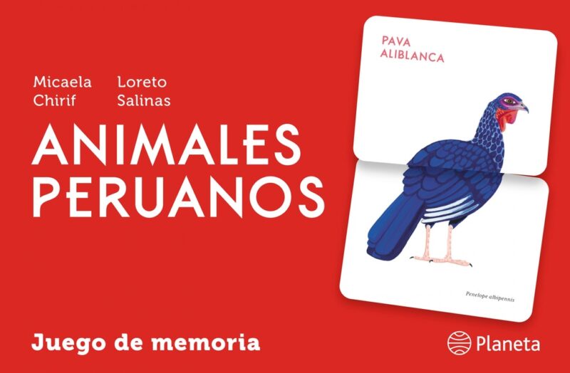 Animales peruanos