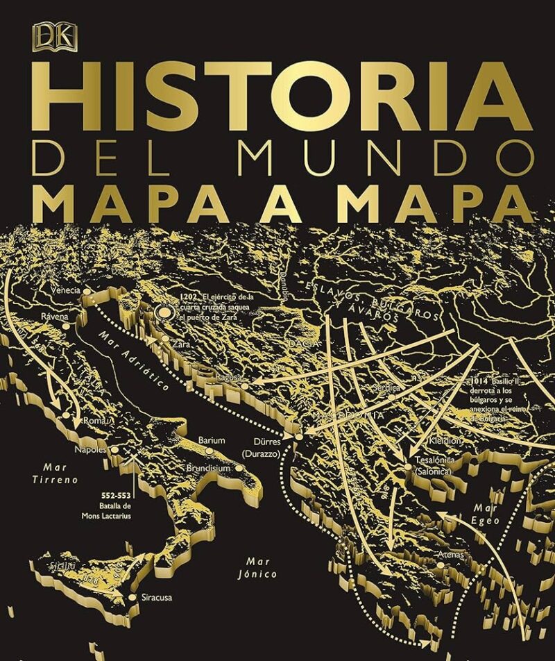 Historia del mundo mapa a mapa