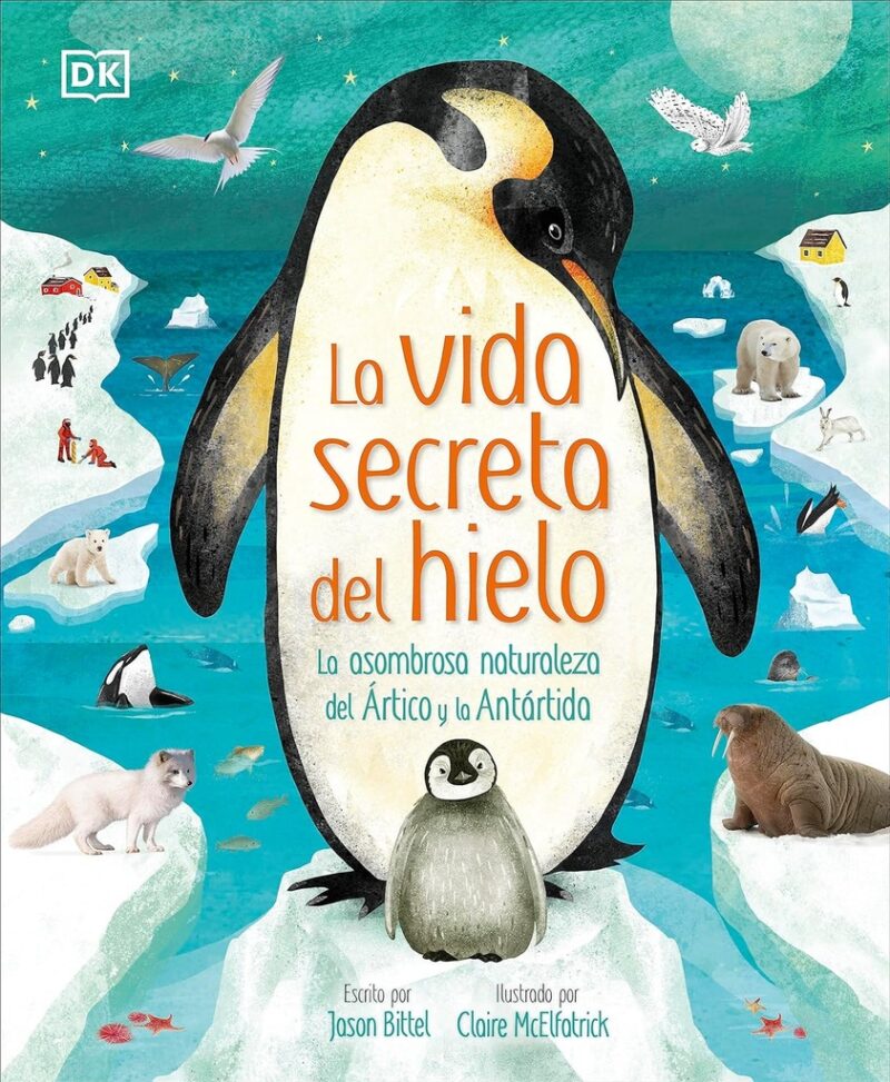 La vida secreta del hielo