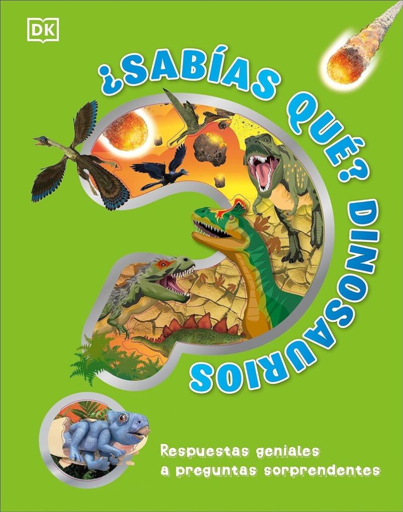 ¿Sabías que? Dinosaurios