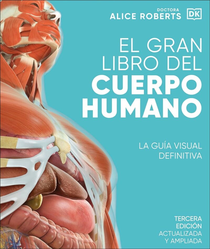 Gran Libro del Cuerpo Humano