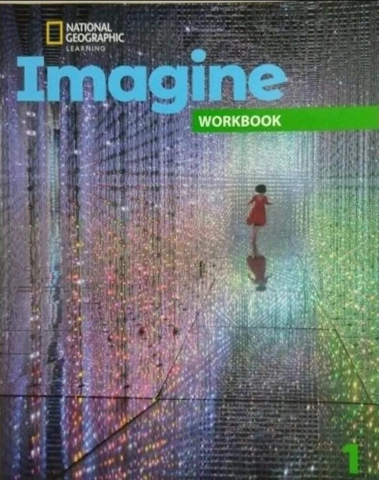 IMAGINE 1 WORKBOOK AME - Books & Co