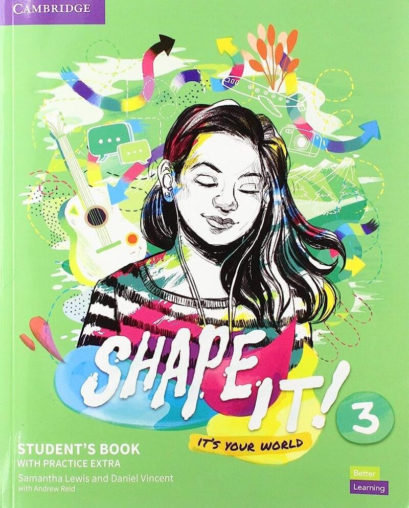SHAPEIT SCND AE 3 SB W PE