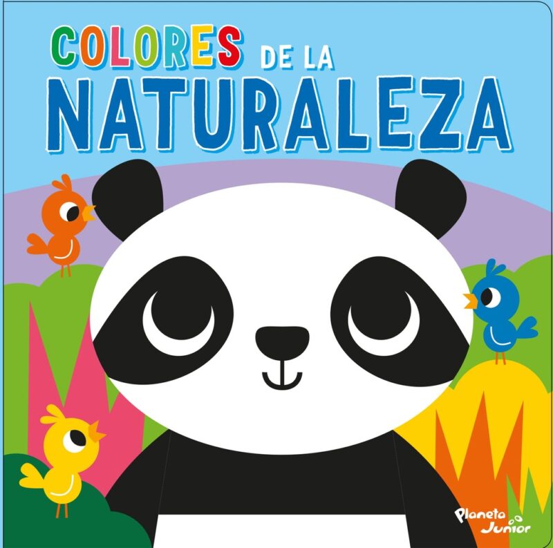 Colores de la naturaleza