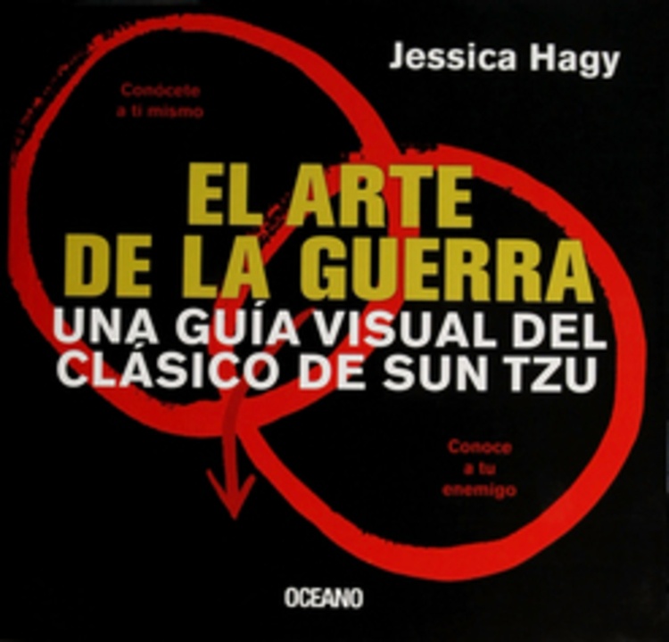 El arte de la guerra: Una guía visual del clásico de Sun Tzu