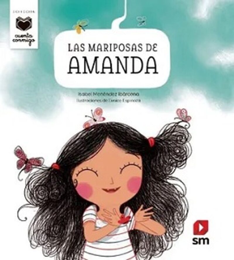 Las mariposas de Amanda