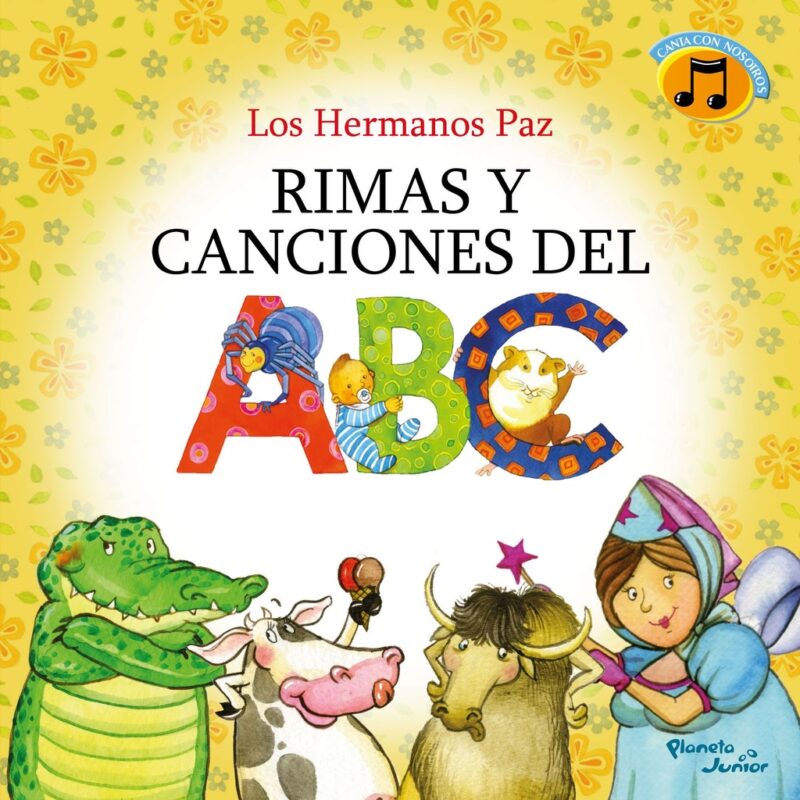 Rimas y canciones del ABC