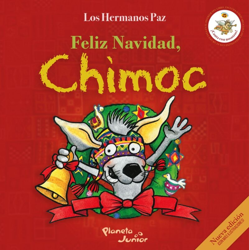 Feliz Navidad, Chimoc