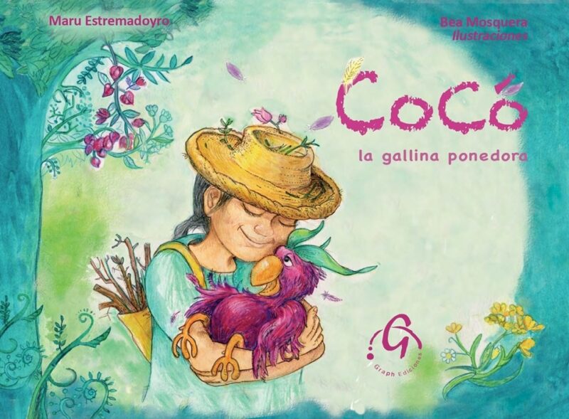 Coco: La gallina ponedora