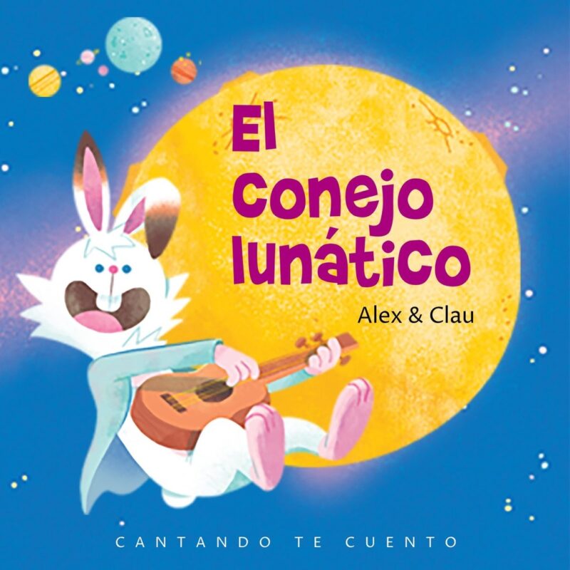 El conejo lunático