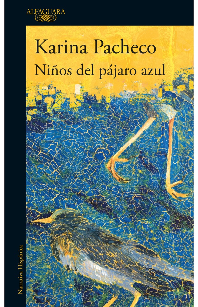 Niños del pájaro azul