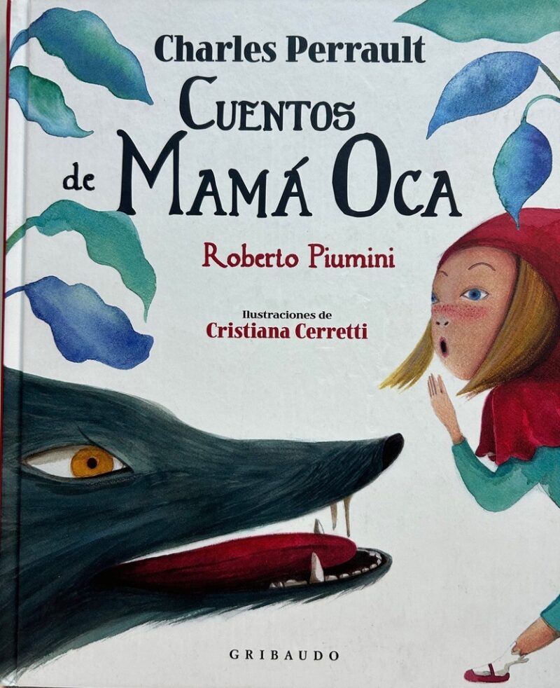 Cuentos de Mamá Oca