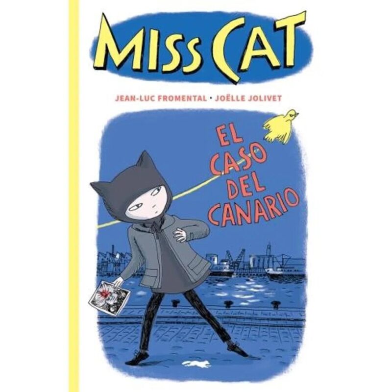 Miss Cat 1: El Caso del Canario