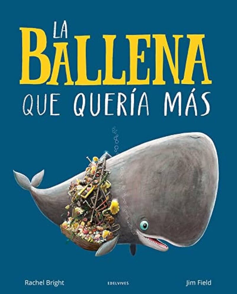 La ballena que quería más