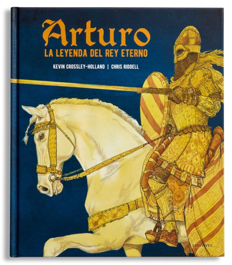 Arturo. La leyenda del rey eterno