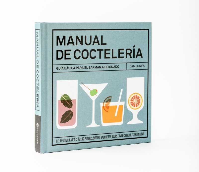 Manual de cocteleria