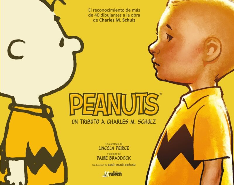 Tributo Peanuts