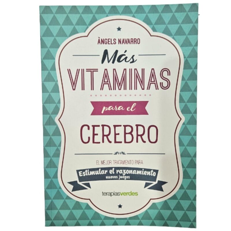 Más Vitaminas Para el Cerebro: Razonamiento