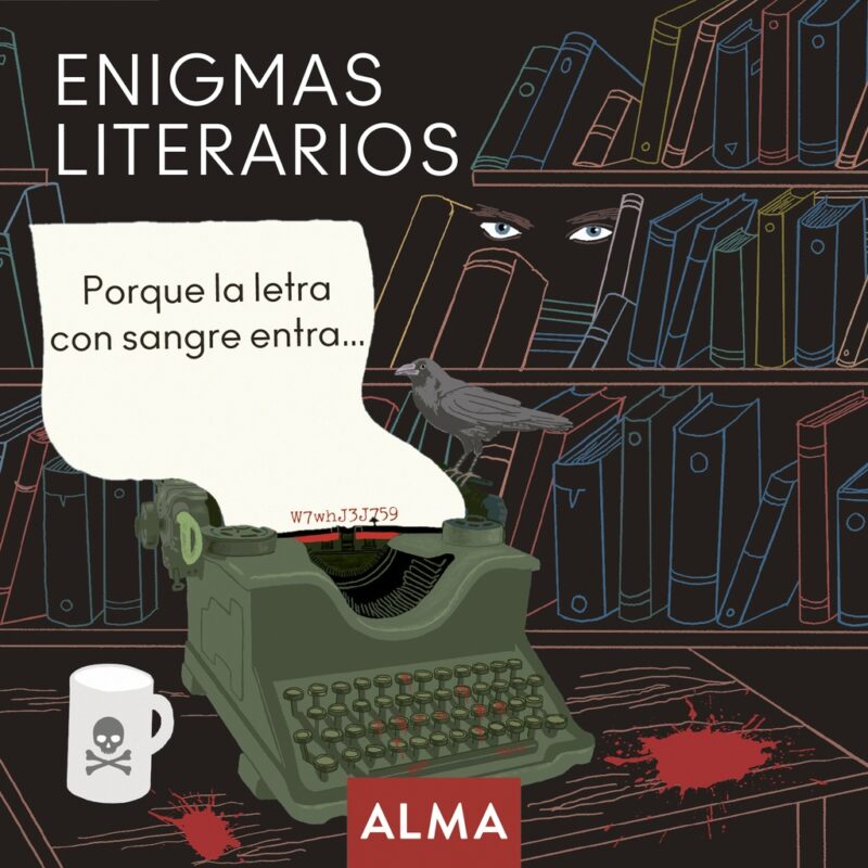 Enigmas literarios