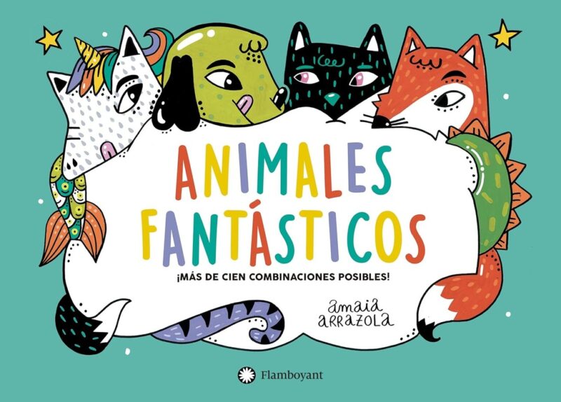 Animales Fantásticos