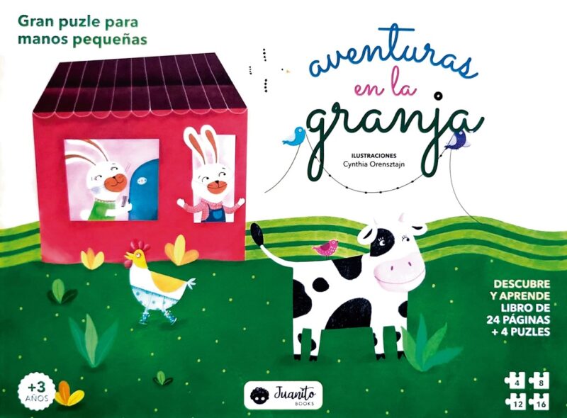 Aventuras de la granja