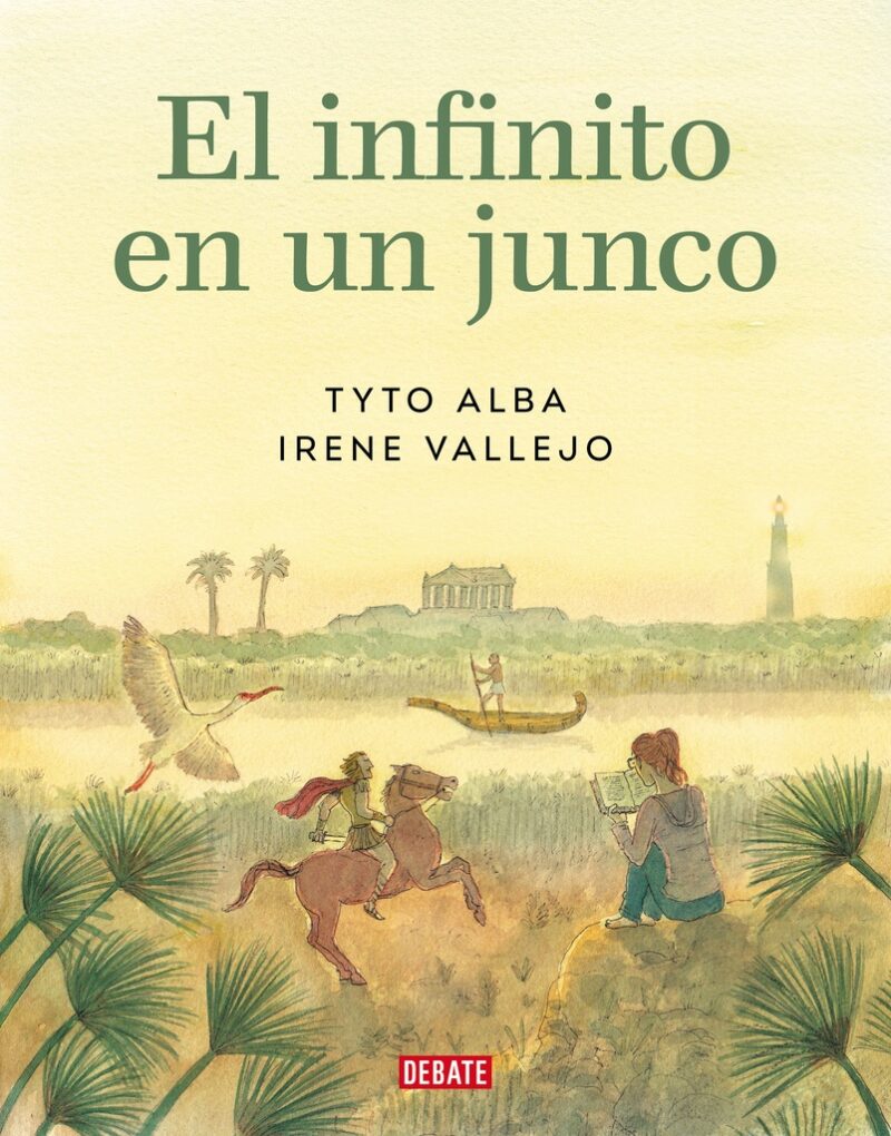 El infinito en un Junco