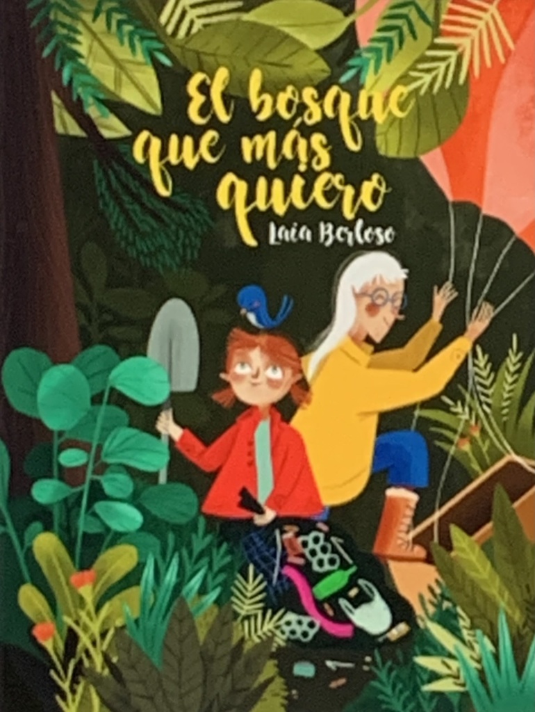 El bosque que más quiero