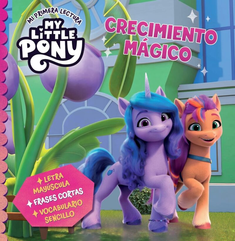 My Little Pony Crecimiento Magico