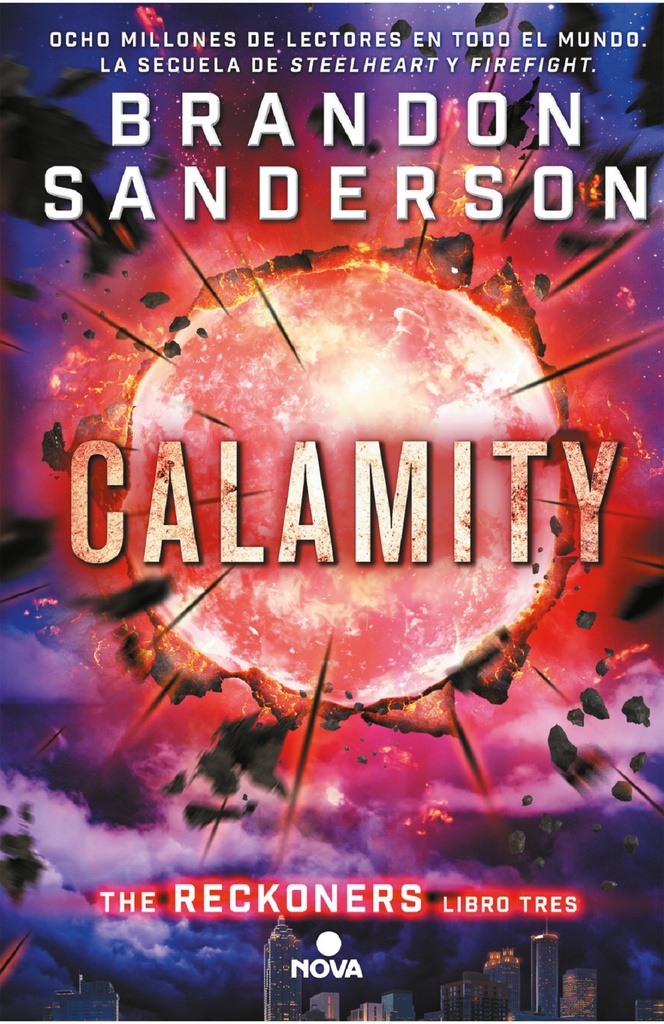 Calamity (Serie Reckoners Vol. III)