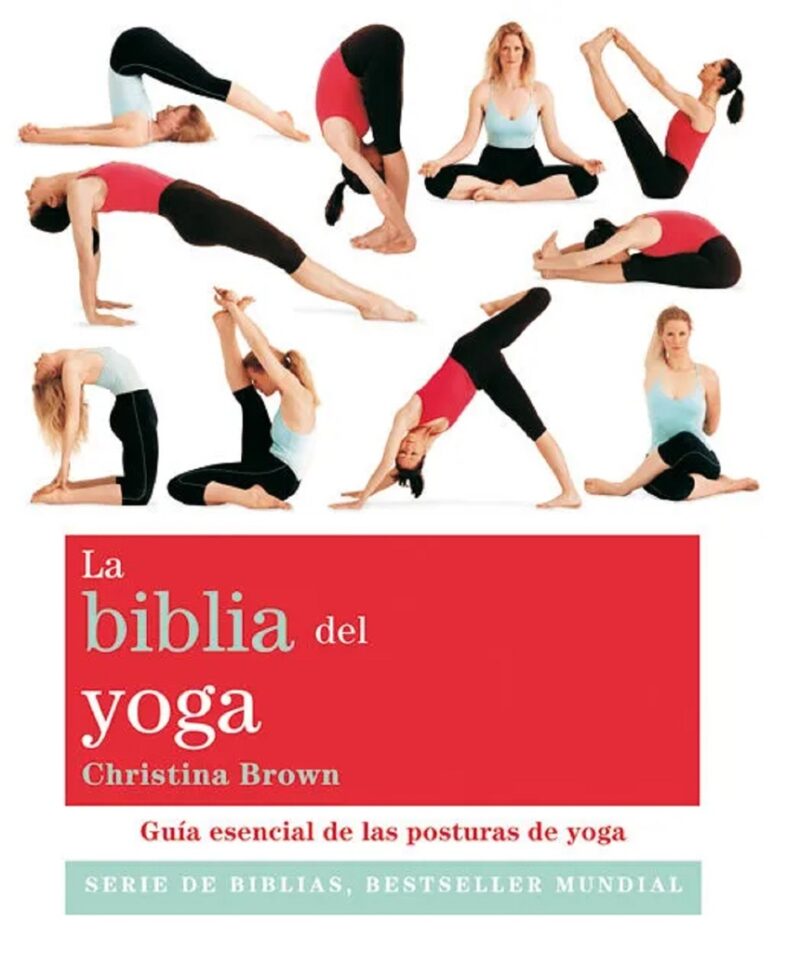 La biblia del yoga