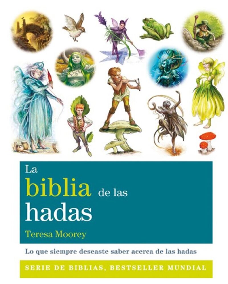 La biblia de las hadas