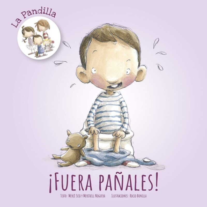 ¡Fuera pañales!