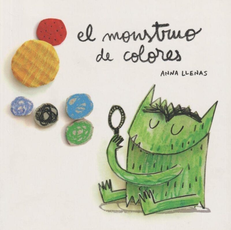 El monstruo de colores