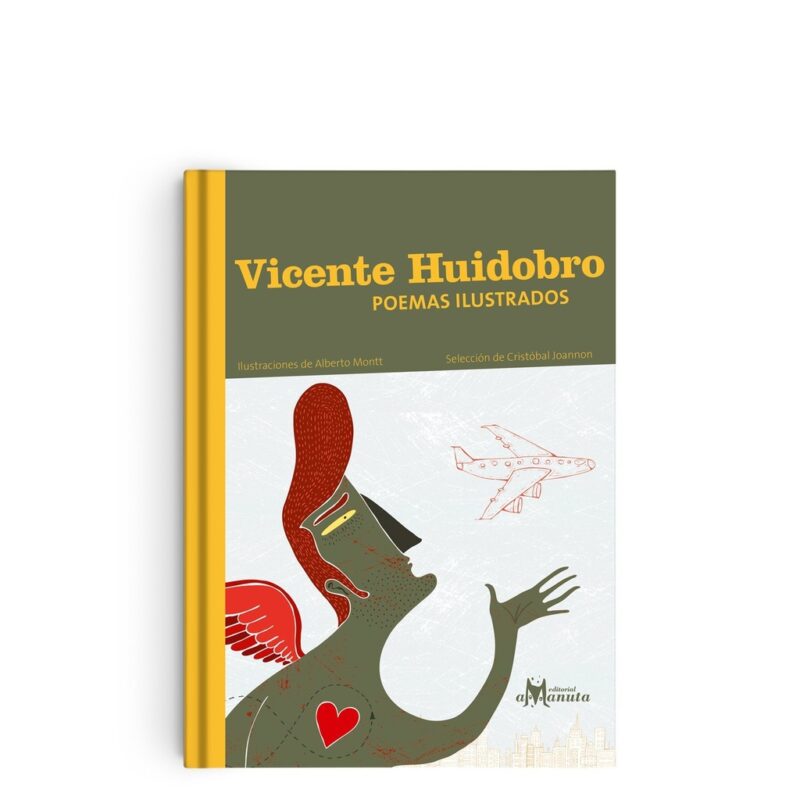 Vicente Huidobro - poemas ilustrados