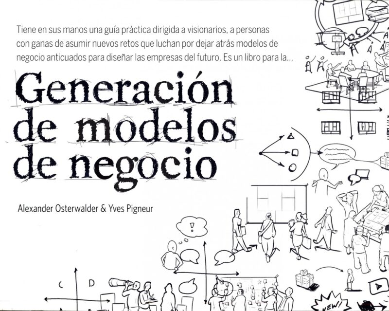 Generacion de modelos de negocios