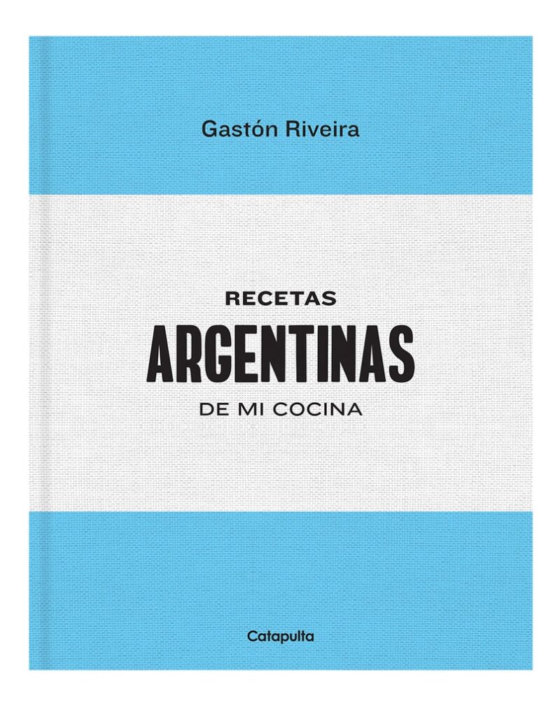 Recetas argentinas de mi cocina