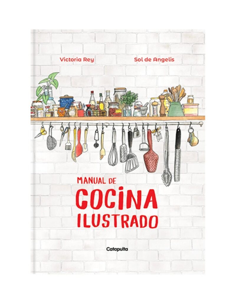 Manual de cocina ilustrado