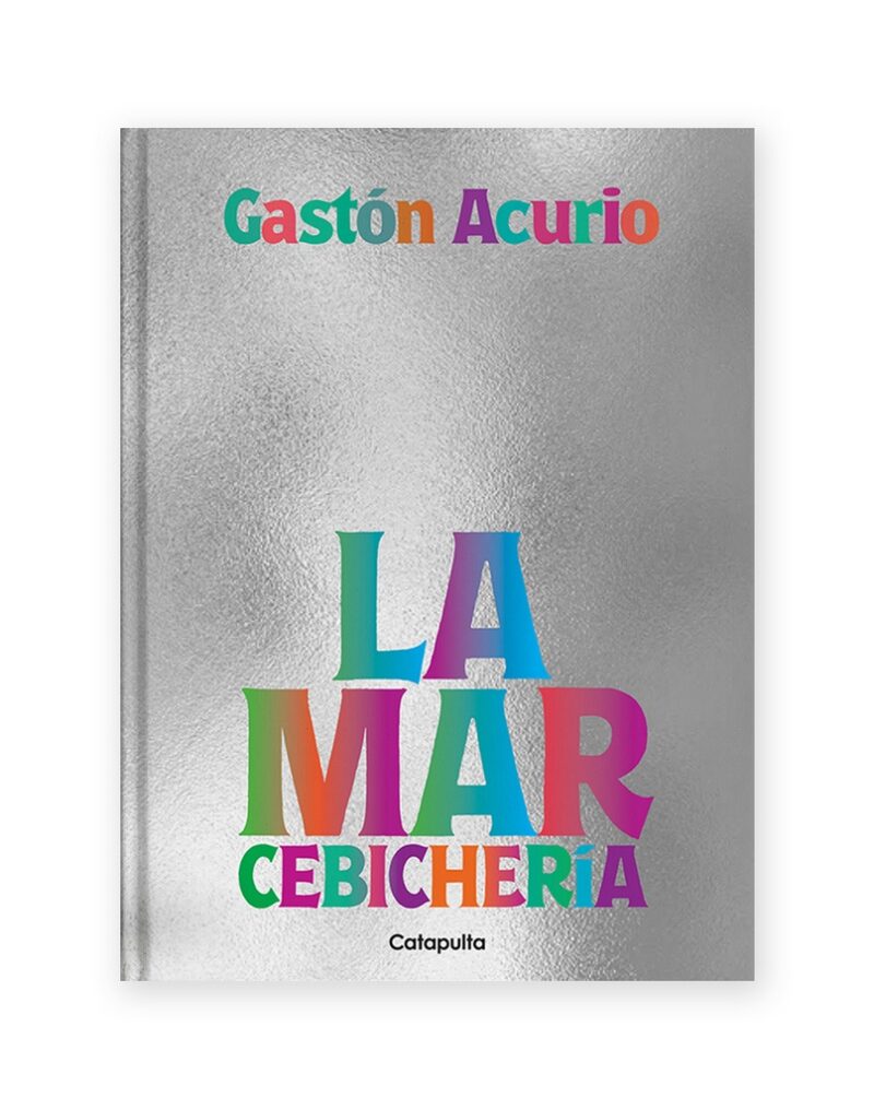 La mar. Cevichería