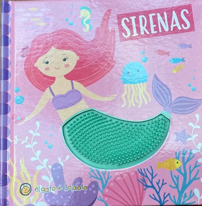 Sirenas. Safari de texturas