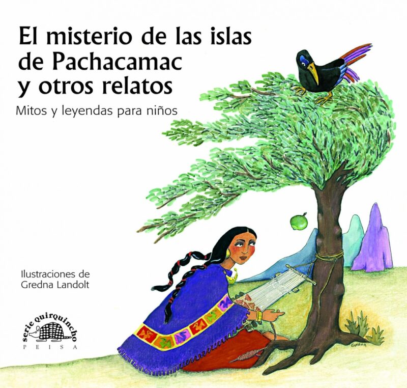 El misterio de las islas de Pachacamac y otros relatos