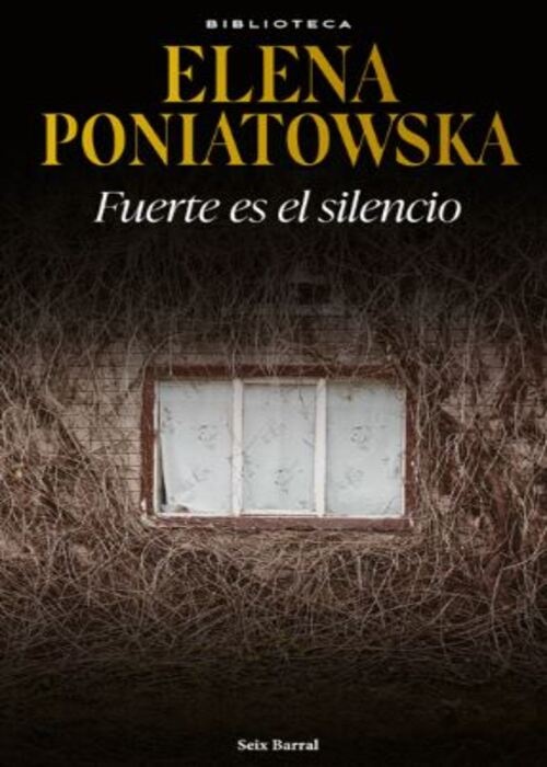 Fuerte es el silencio