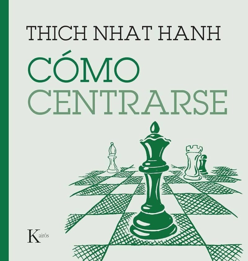 Cómo centrarse (Esenciales del mindfulness)