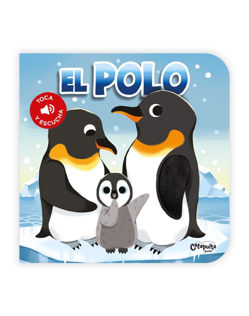 El Polo. Toca y Escucha
