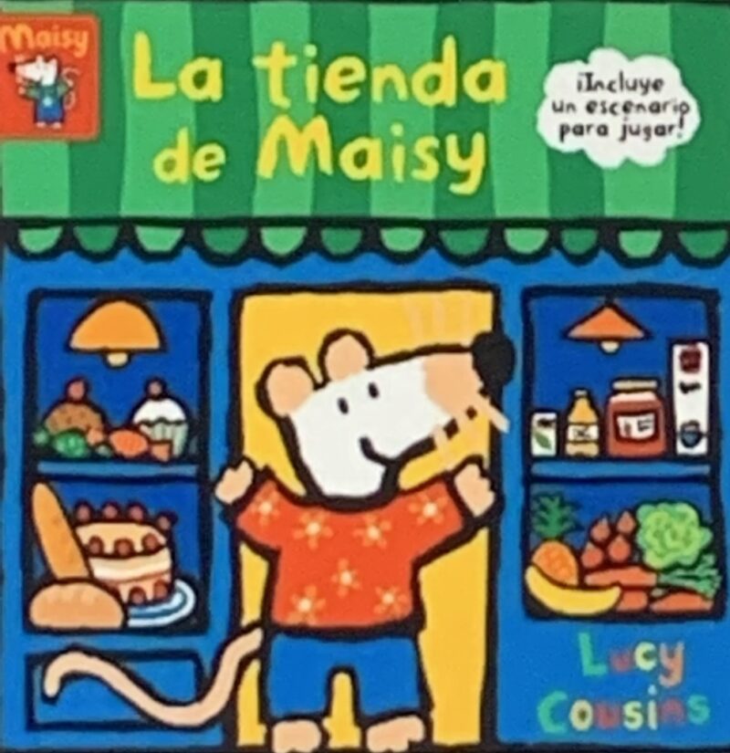 La tienda de Maisy