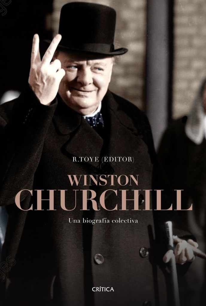 Winston Churchill. Una biografía colectiva